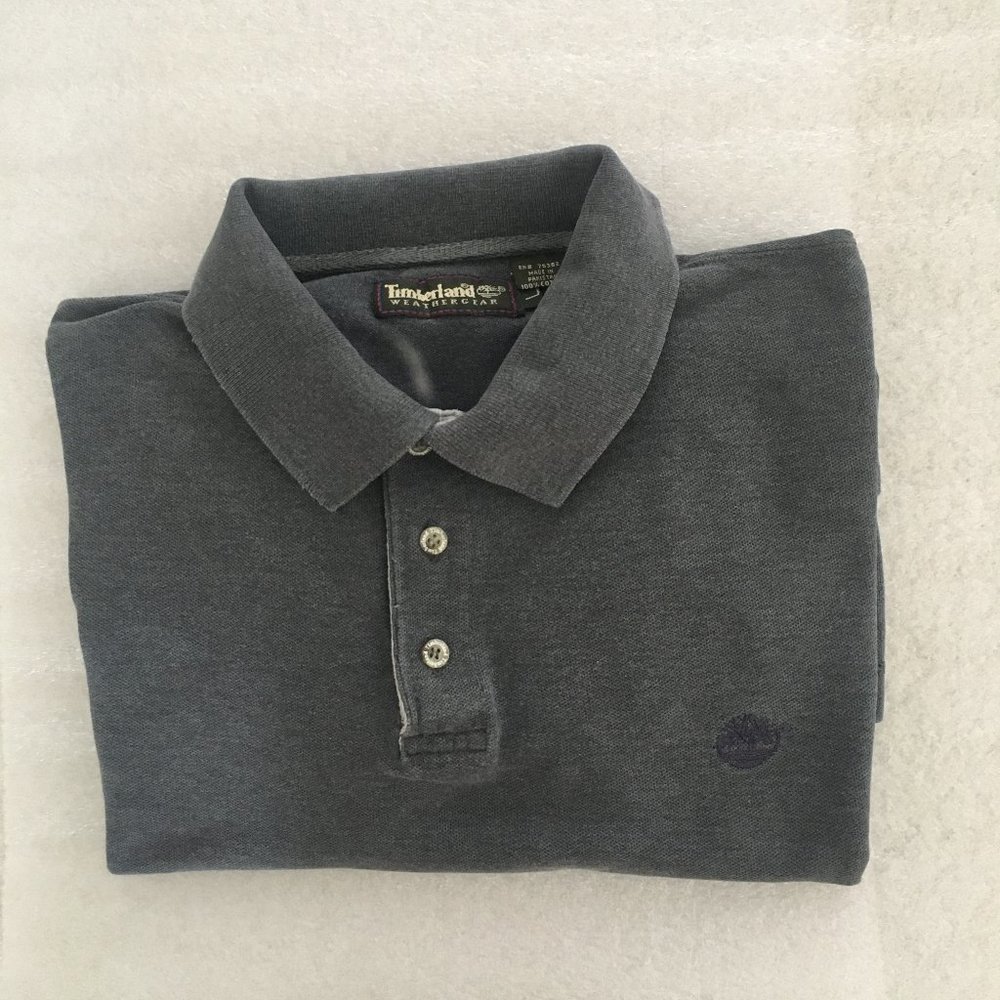 Stylish Timberland Men's Polo Shirt
